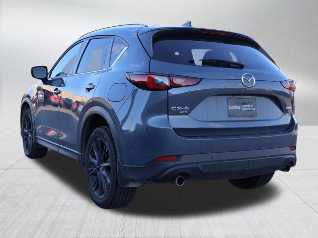 used 2023 Mazda CX-5 car, priced at $25,995