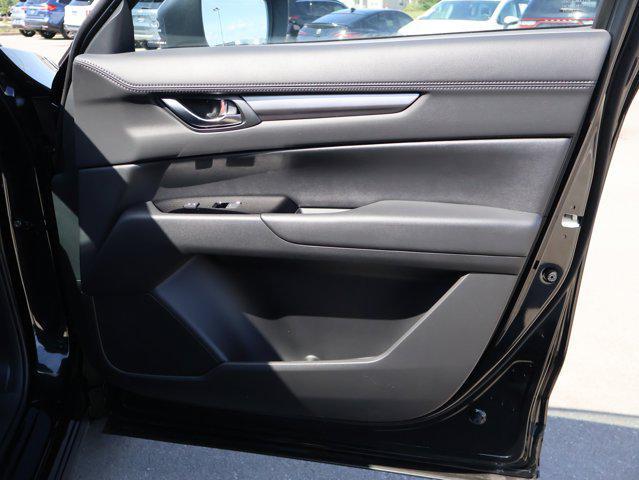 new 2025 Mazda CX-5 car, priced at $33,205