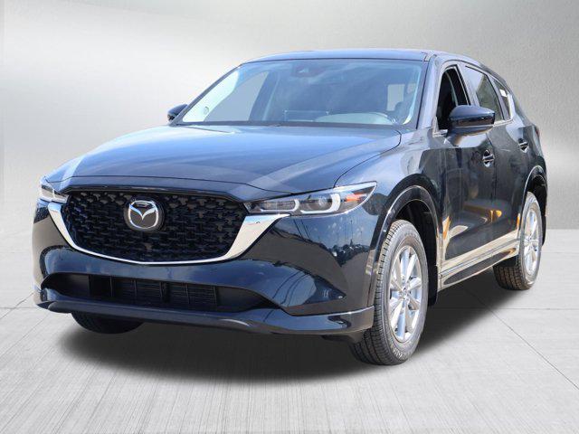 new 2025 Mazda CX-5 car, priced at $33,205