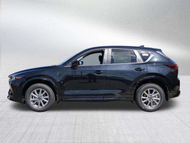 new 2025 Mazda CX-5 car, priced at $33,205