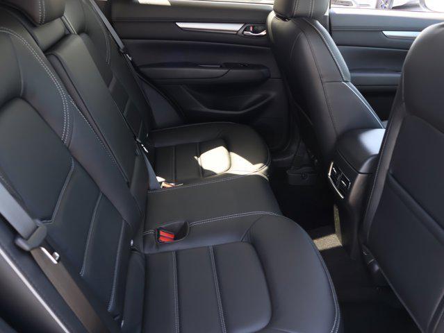 new 2025 Mazda CX-5 car, priced at $33,205