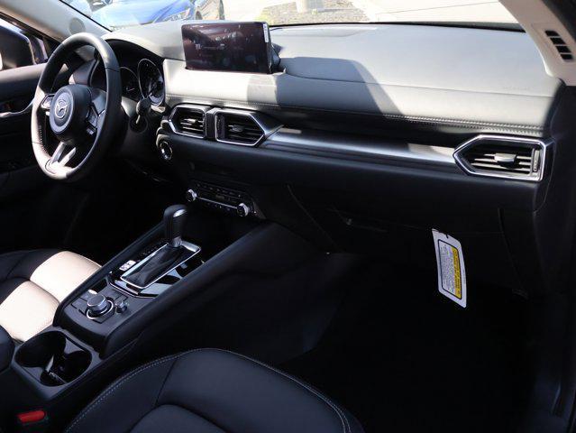 new 2025 Mazda CX-5 car, priced at $33,205