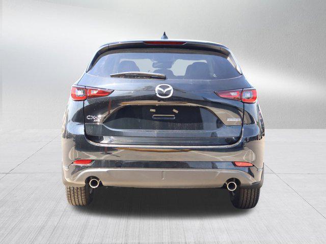 new 2025 Mazda CX-5 car, priced at $33,205