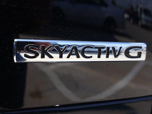 new 2025 Mazda CX-5 car, priced at $33,205