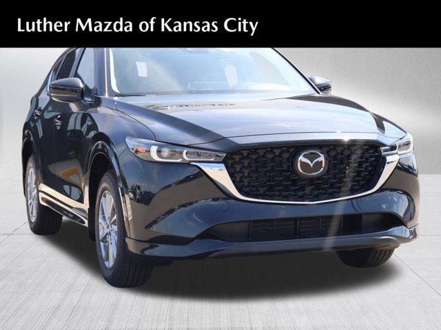 new 2025 Mazda CX-5 car, priced at $33,205