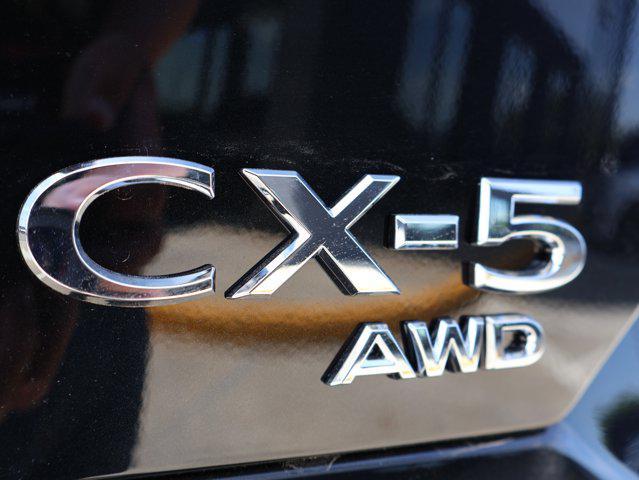 new 2025 Mazda CX-5 car, priced at $33,205