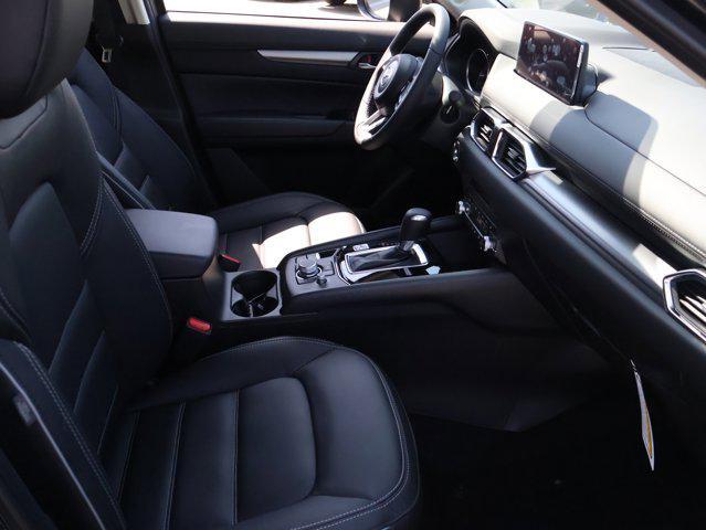 new 2025 Mazda CX-5 car, priced at $33,205