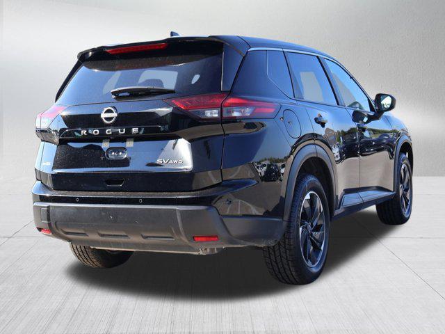 used 2024 Nissan Rogue car, priced at $23,985