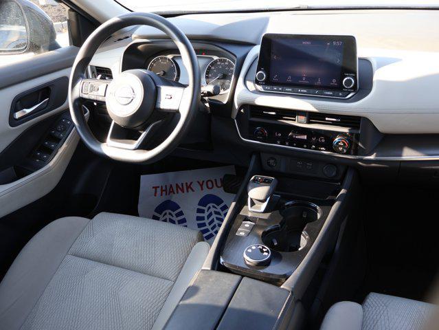 used 2024 Nissan Rogue car, priced at $23,985