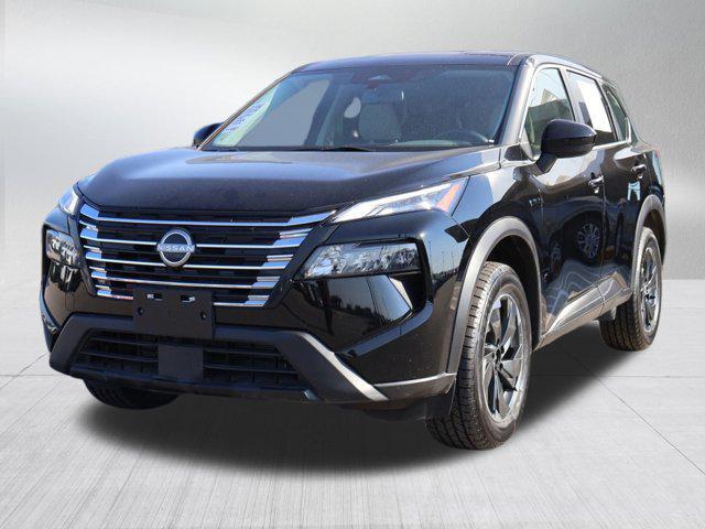 used 2024 Nissan Rogue car, priced at $23,985