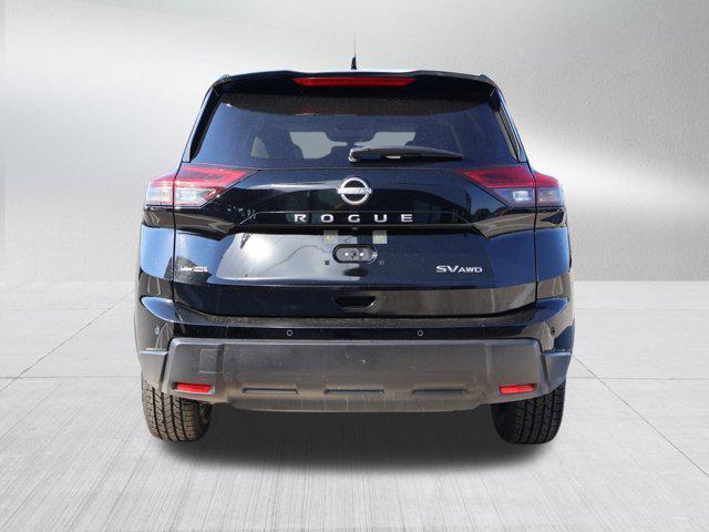 used 2024 Nissan Rogue car, priced at $23,985