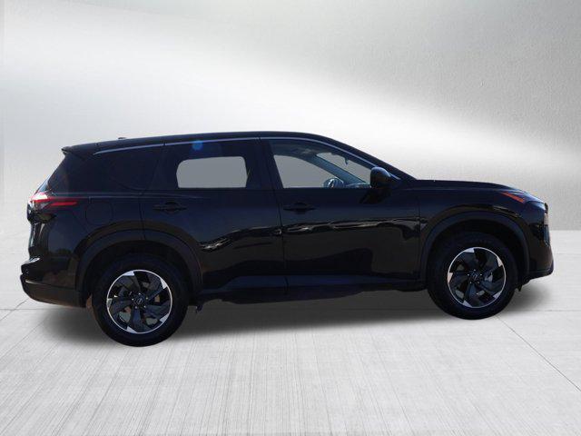 used 2024 Nissan Rogue car, priced at $23,985