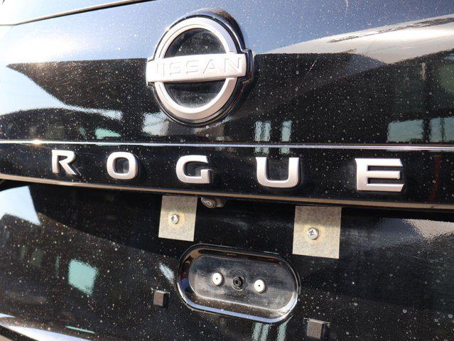 used 2024 Nissan Rogue car, priced at $23,985