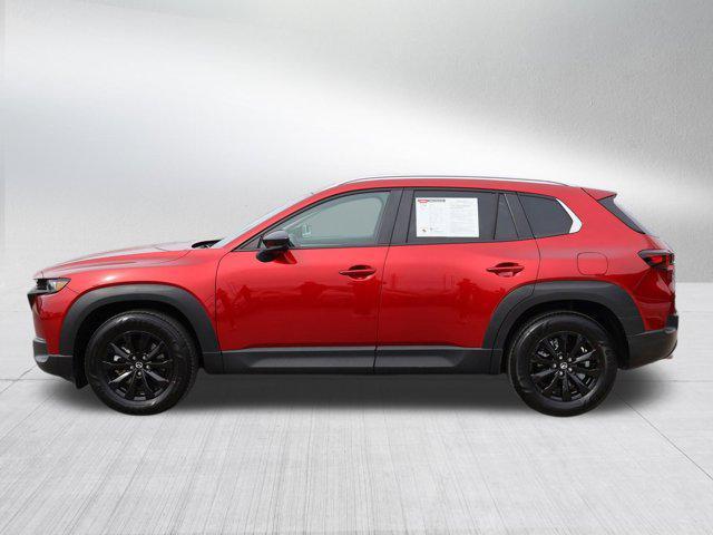 used 2024 Mazda CX-50 car, priced at $28,200