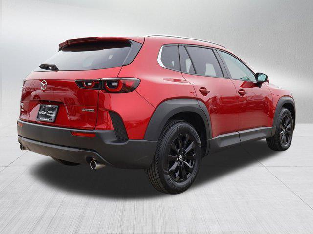 used 2024 Mazda CX-50 car, priced at $28,200