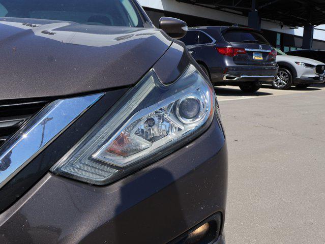 used 2017 Nissan Altima car, priced at $13,925