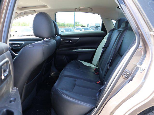 used 2017 Nissan Altima car, priced at $13,925