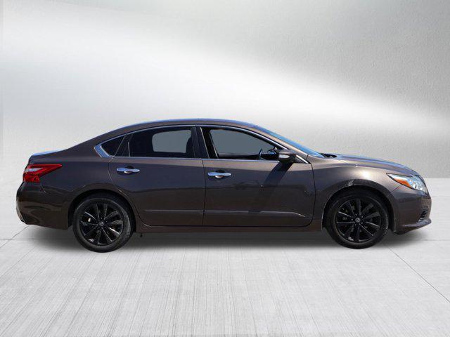 used 2017 Nissan Altima car, priced at $13,925