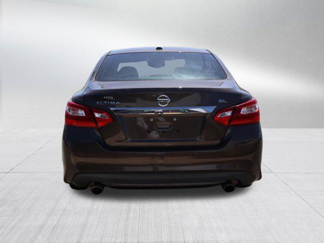 used 2017 Nissan Altima car, priced at $13,925