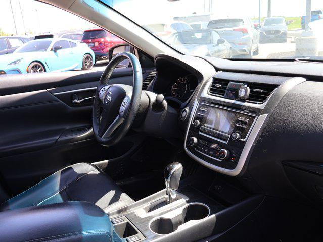 used 2017 Nissan Altima car, priced at $13,925
