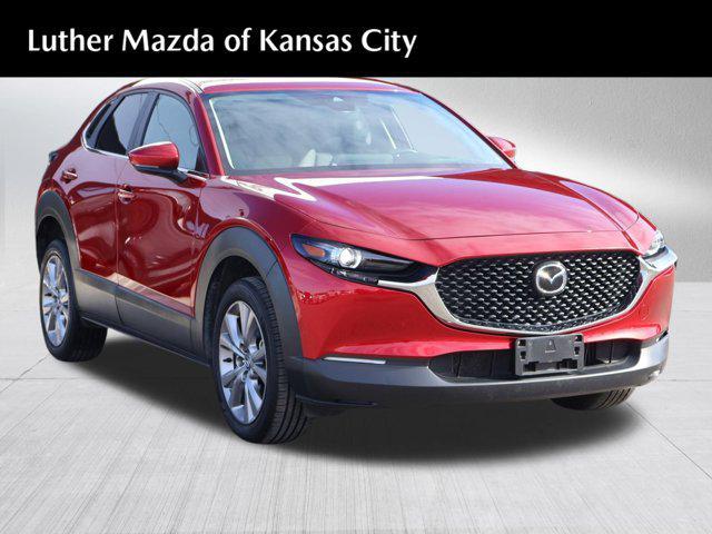 used 2021 Mazda CX-30 car, priced at $20,995