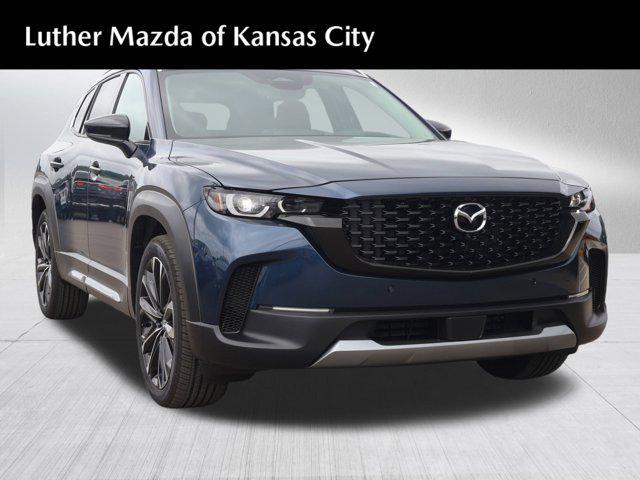 new 2025 Mazda CX-50 car, priced at $44,805