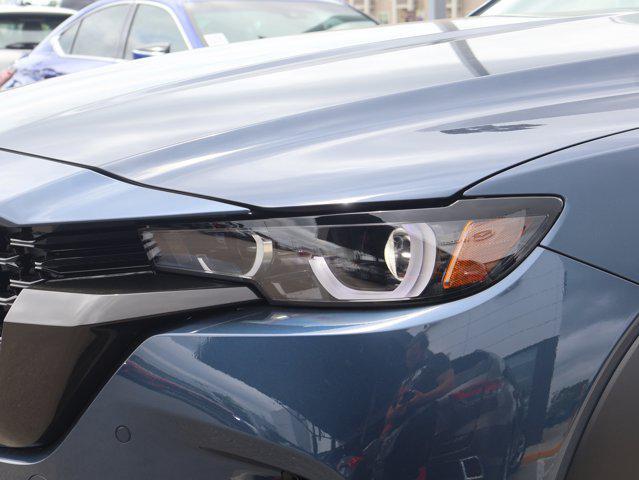 new 2025 Mazda CX-50 car, priced at $44,805
