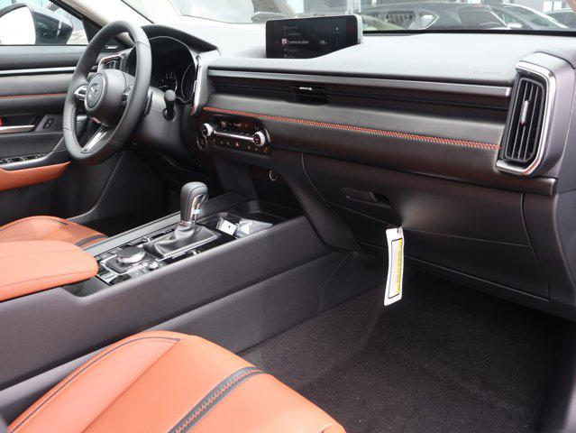 new 2025 Mazda CX-50 car, priced at $44,805