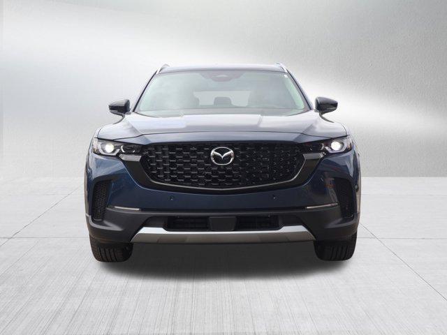 new 2025 Mazda CX-50 car, priced at $44,805