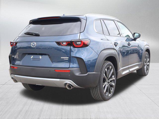 new 2025 Mazda CX-50 car, priced at $44,805