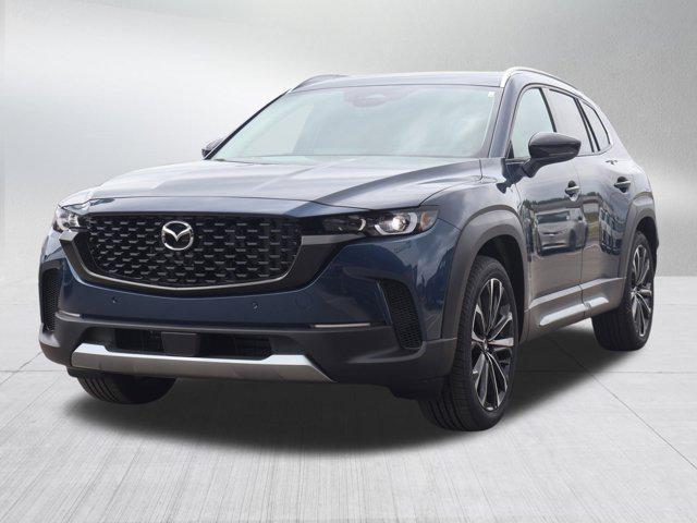new 2025 Mazda CX-50 car, priced at $44,805
