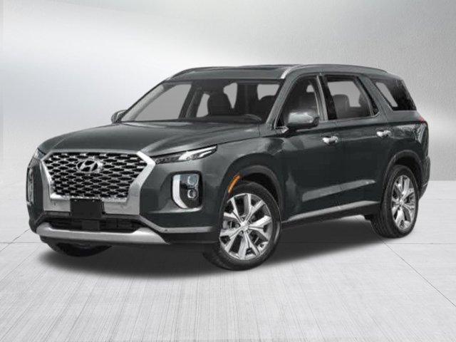 used 2022 Hyundai Palisade car