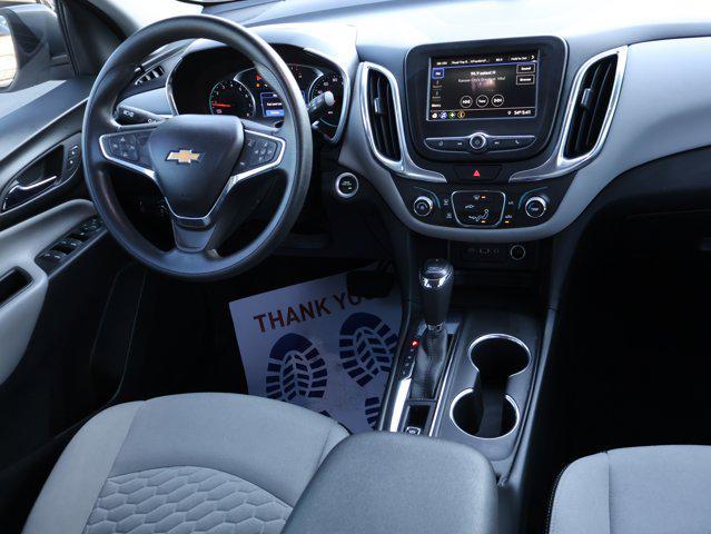 used 2019 Chevrolet Equinox car, priced at $16,335