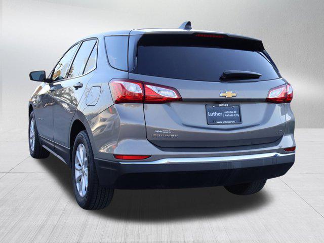 used 2019 Chevrolet Equinox car, priced at $16,335