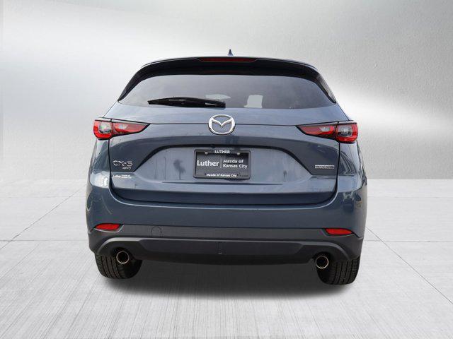 used 2024 Mazda CX-5 car, priced at $26,655