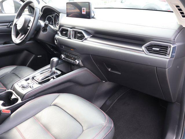 used 2024 Mazda CX-5 car, priced at $26,655