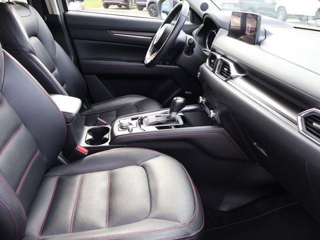 used 2024 Mazda CX-5 car, priced at $26,655