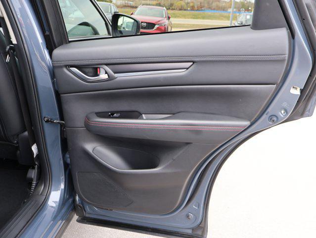 used 2024 Mazda CX-5 car, priced at $26,655