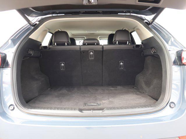 used 2024 Mazda CX-5 car, priced at $26,655