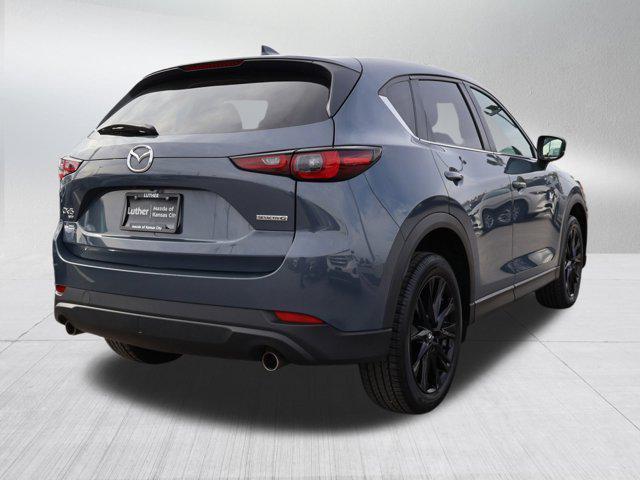 used 2024 Mazda CX-5 car, priced at $26,655