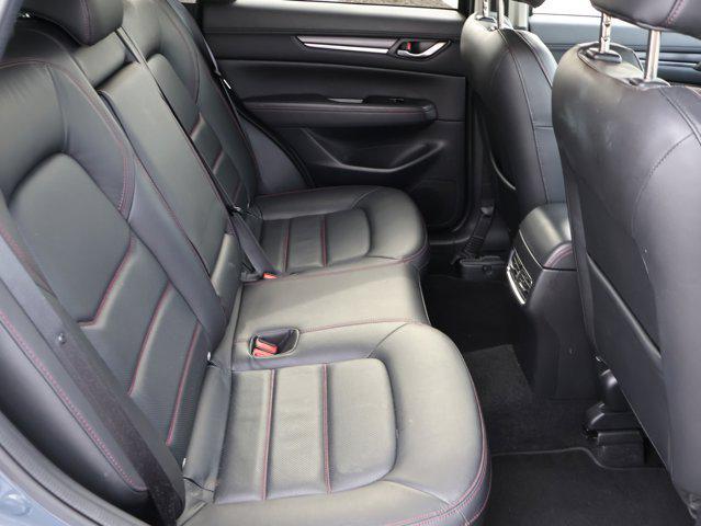 used 2024 Mazda CX-5 car, priced at $26,655