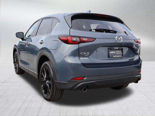 used 2024 Mazda CX-5 car, priced at $26,655