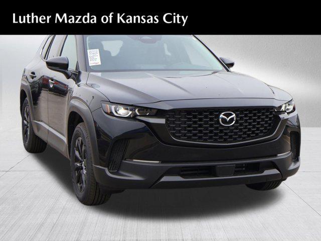new 2025 Mazda CX-50 car, priced at $35,035