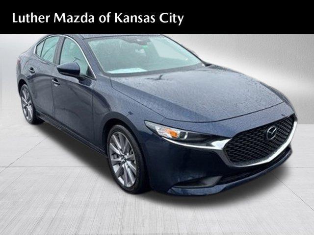 used 2022 Mazda Mazda3 car, priced at $22,095