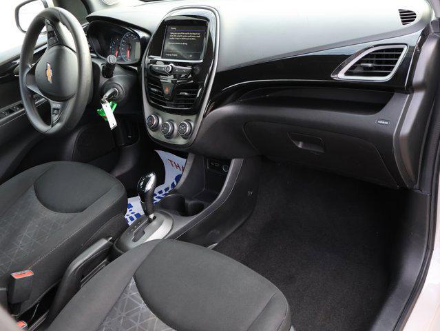 used 2021 Chevrolet Spark car, priced at $12,555