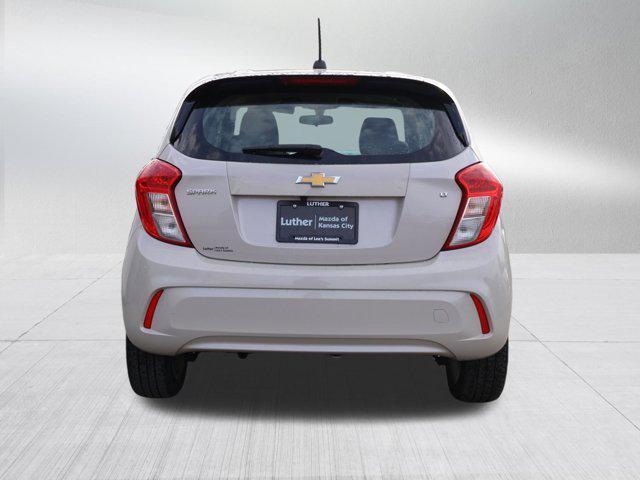 used 2021 Chevrolet Spark car, priced at $12,555