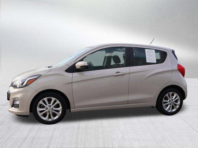 used 2021 Chevrolet Spark car, priced at $12,555