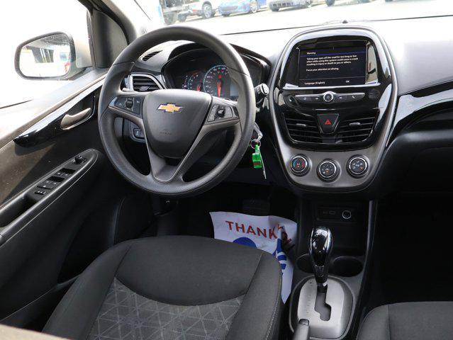used 2021 Chevrolet Spark car, priced at $12,555