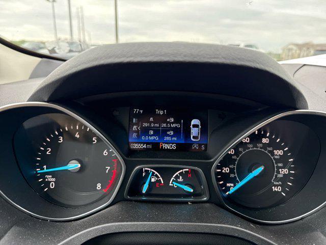 used 2019 Ford Escape car, priced at $19,635