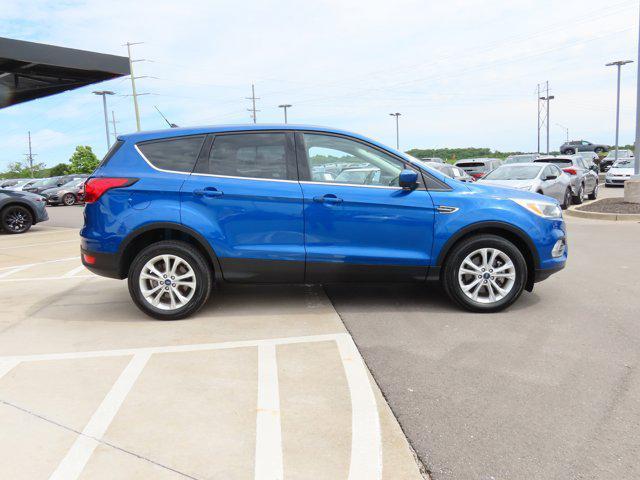 used 2019 Ford Escape car, priced at $18,425